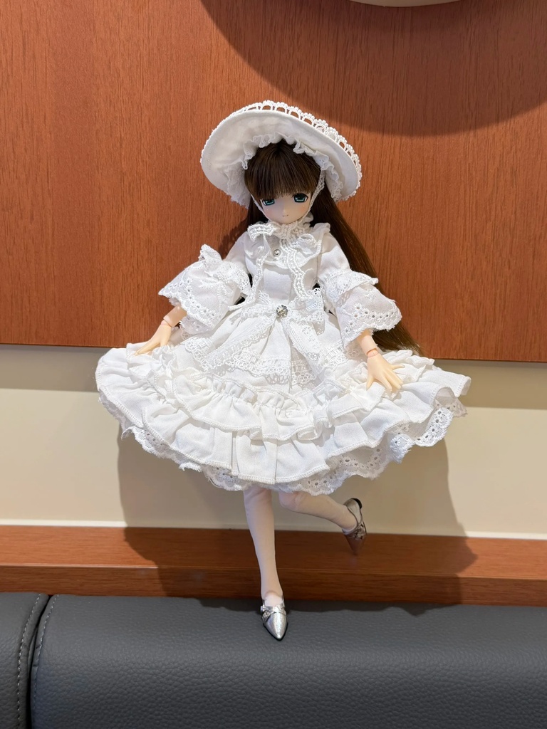 1/6　ヴィンテージ　ロココ 　ドール服　Azone　OB22　OB24　オビツ22　オビツ24　ピュアニーモ S　ピュアニーモ M　
