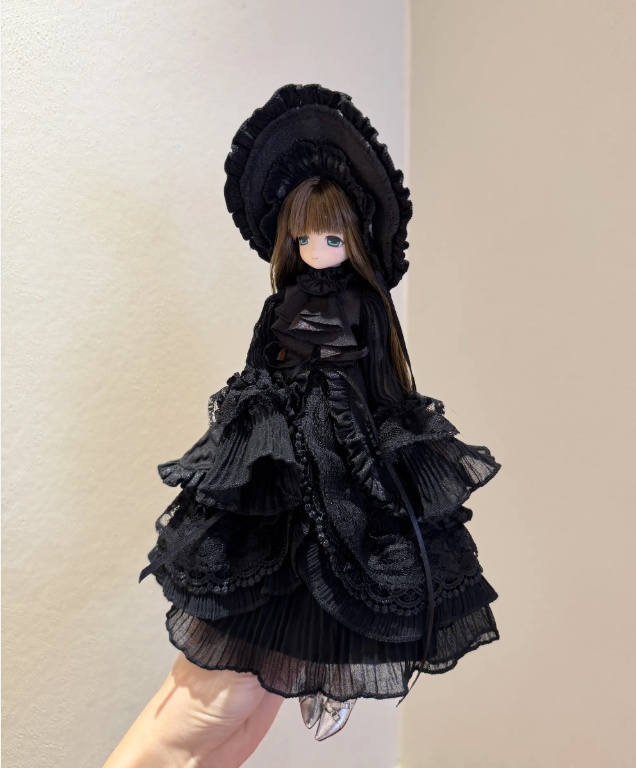 1/6　ヴィンテージ　ロココ 　ドール服　Azone　OB22　OB24　オビツ22　オビツ24　ピュアニーモ S　ピュアニーモ M　