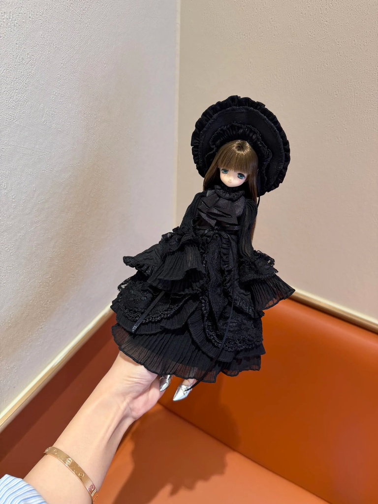 1/6　ヴィンテージ　ロココ 　ドール服　Azone　OB22　OB24　オビツ22　オビツ24　ピュアニーモ S　ピュアニーモ M　