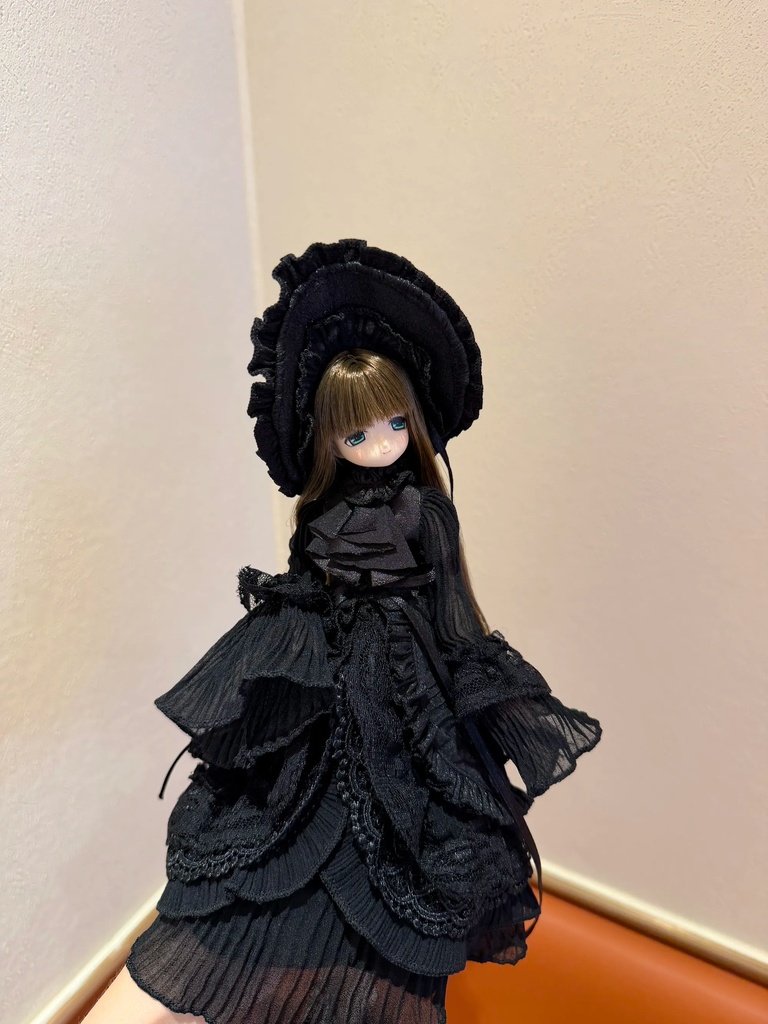1/6　ヴィンテージ　ロココ 　ドール服　Azone　OB22　OB24　オビツ22　オビツ24　ピュアニーモ S　ピュアニーモ M　