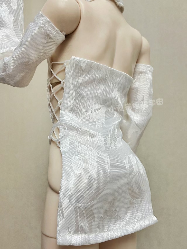 1/4ドール服 デビル系ドール服