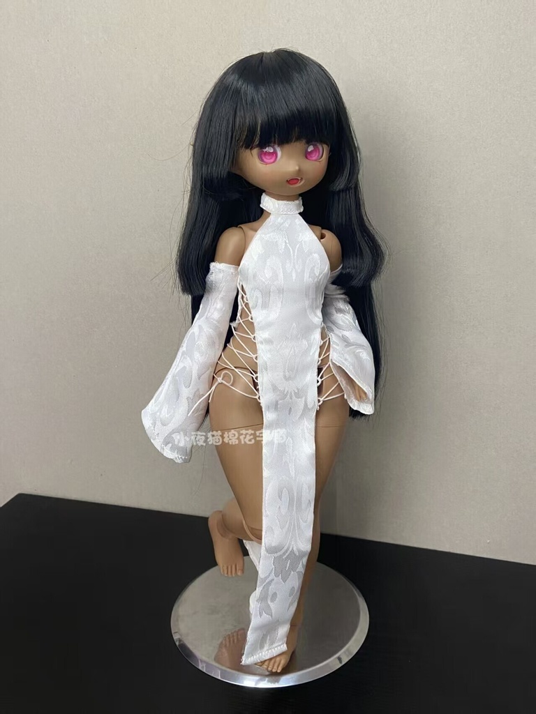 1/4ドール服 デビル系ドール服