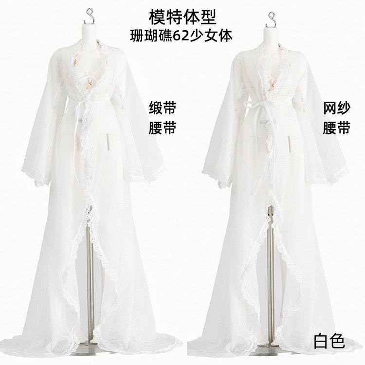 1/4ドール服 ナイトガウン インナー 3点セット