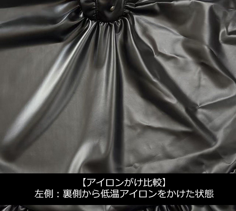 1/4ドール服　PUメイド服　ワンピース　5点セット