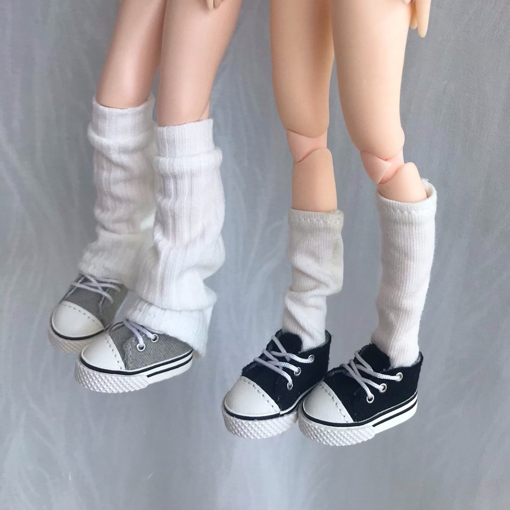 1/6ドール靴 キャンバスシューズ Azone OB24 OB26 オビツ24 メリージェーンシューズ ピュアニーモ S ピュアニーモ M ドール服