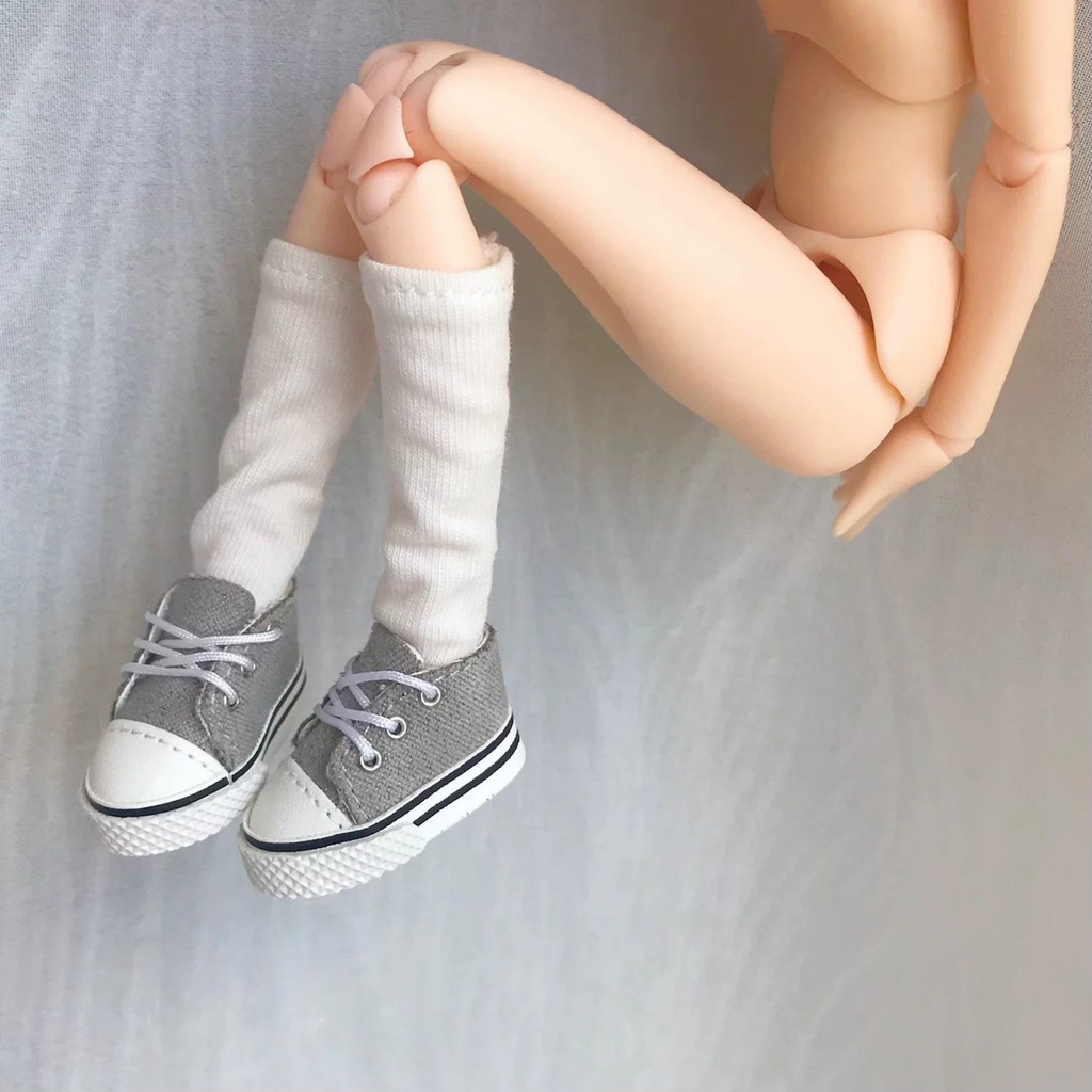 1/6ドール靴 キャンバスシューズ Azone OB24 OB26 オビツ24 メリージェーンシューズ ピュアニーモ S ピュアニーモ M ドール服