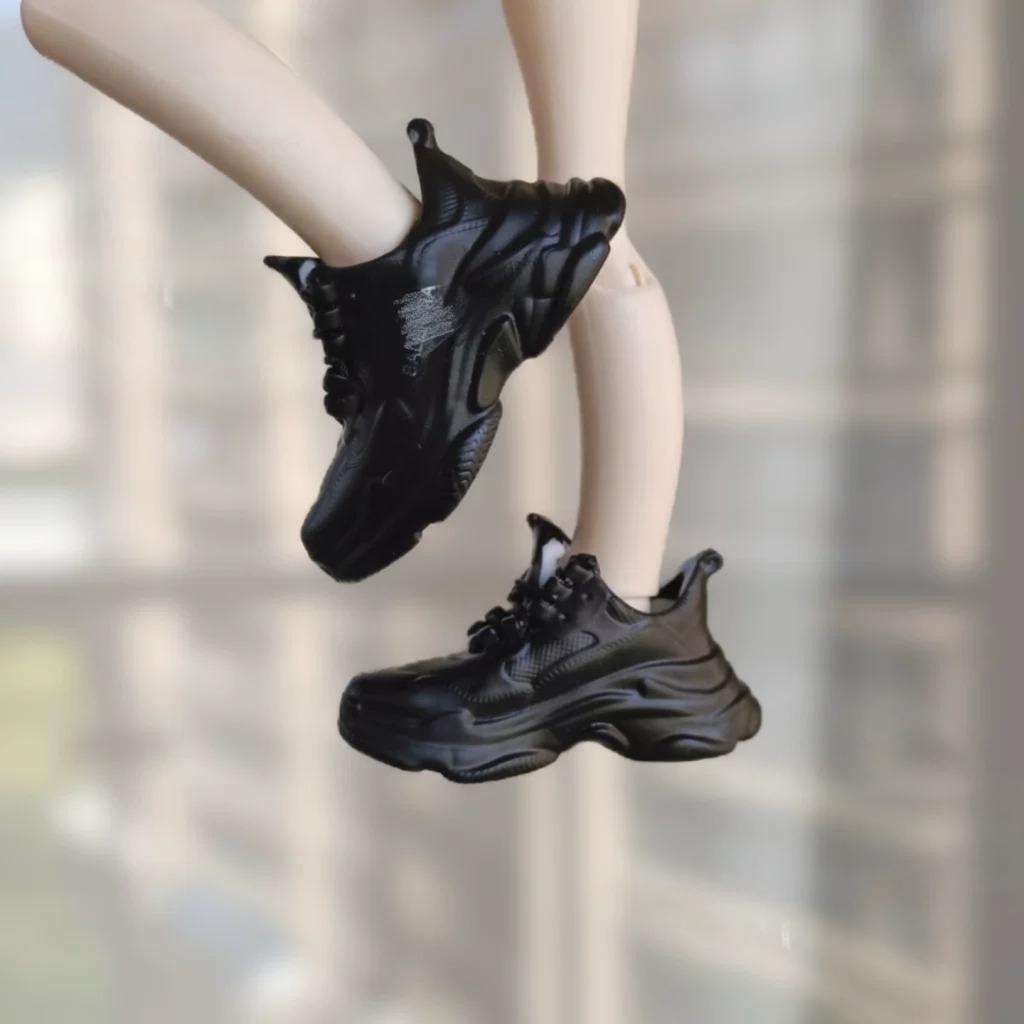 1/6ドール靴 スニーカー Azone OB22 OB24 オビツ22 オビツ24 メリージェーンシューズ ピュアニーモ S ピュアニーモ M ドール服