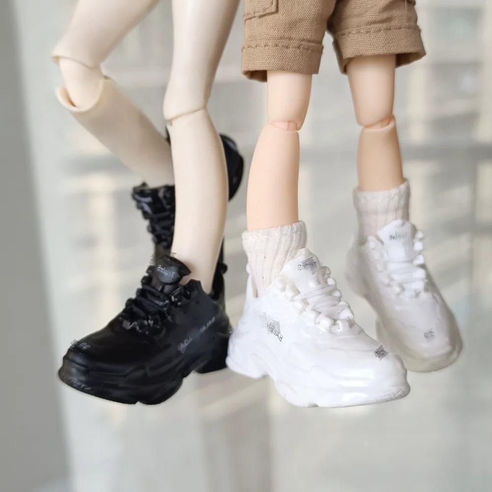 1/6ドール靴 スニーカー Azone OB22 OB24 オビツ22 オビツ24 メリージェーンシューズ ピュアニーモ S ピュアニーモ M ドール服