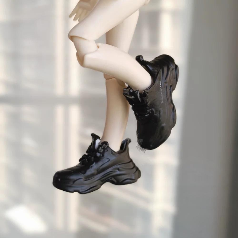 1/6ドール靴 スニーカー Azone OB22 OB24 オビツ22 オビツ24 メリージェーンシューズ ピュアニーモ S ピュアニーモ M ドール服