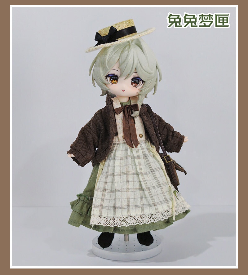 ピュアニーモ XS OB22 森ガール風ドール服 1/6ドール服 地雷系 Azone