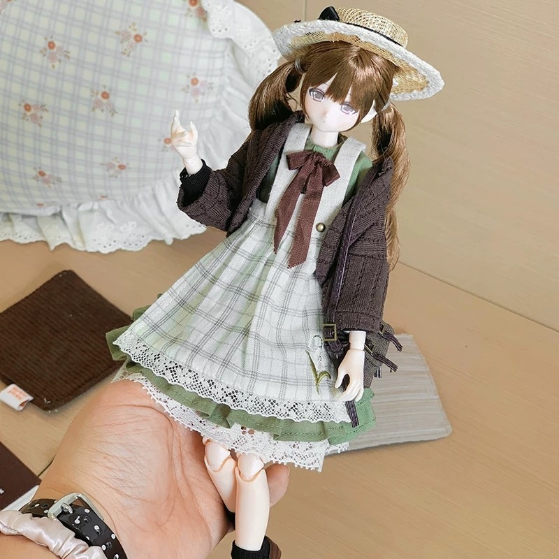 ピュアニーモ XS OB22 森ガール風ドール服 1/6ドール服 地雷系 Azone