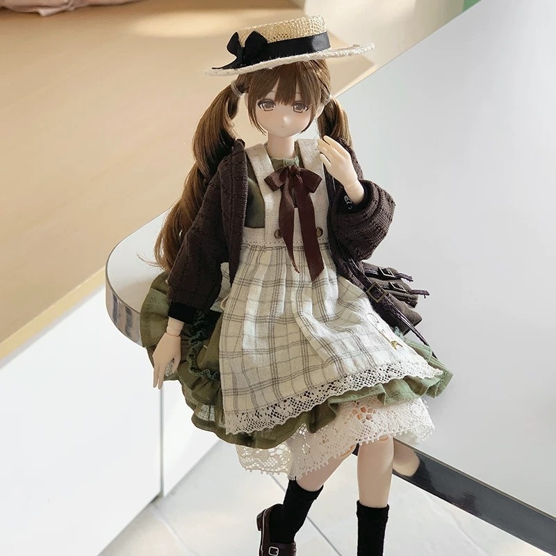 ピュアニーモ XS OB22 森ガール風ドール服 1/6ドール服 地雷系 Azone