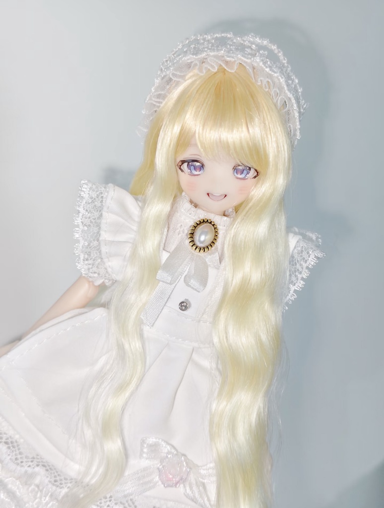 1/6ドール服　クラシカルドレスセット　5点セット　Azone　OB24　オビツ24　ピュアニーモ M　1/8ドール服　