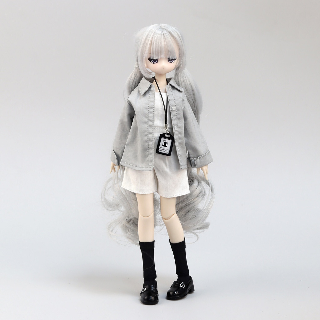 1/6 シャツ ドール服 Azone OB22 オビツ22 ピュアニーモ S