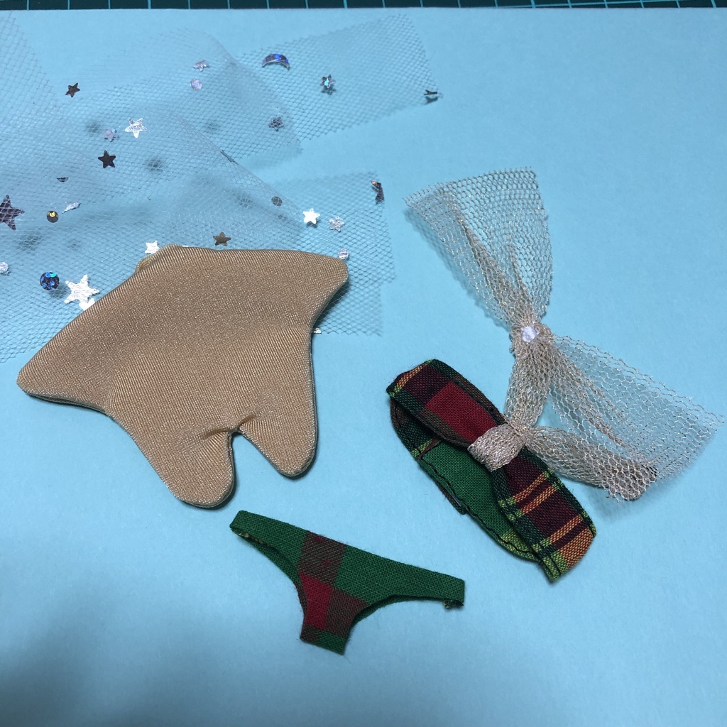 ギラギラビキニ