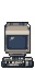 昭和風ゲーム用ドット絵素材 24色統一パレット ホラー 32x32 64x64