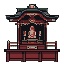 昭和風ゲーム用ドット絵素材 24色統一パレット ホラー 32x32 64x64