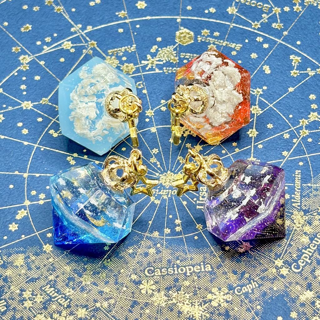 Skyダイヤネックレス,バッグチャーム