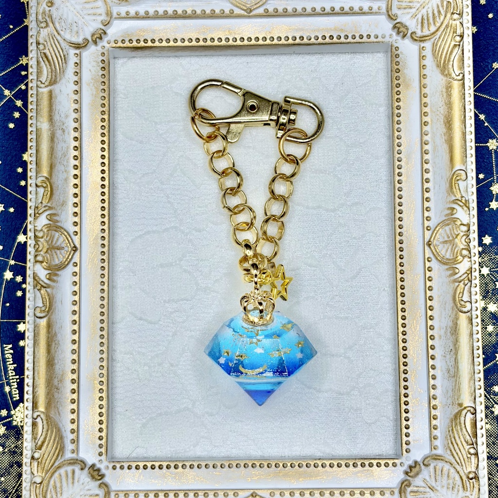 Skyダイヤネックレス,バッグチャーム