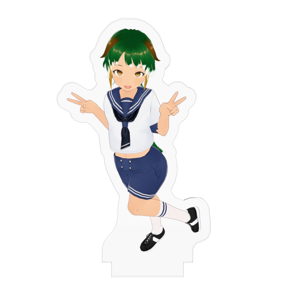 小浦すてぃ(男の子)アクリルフィギュア③