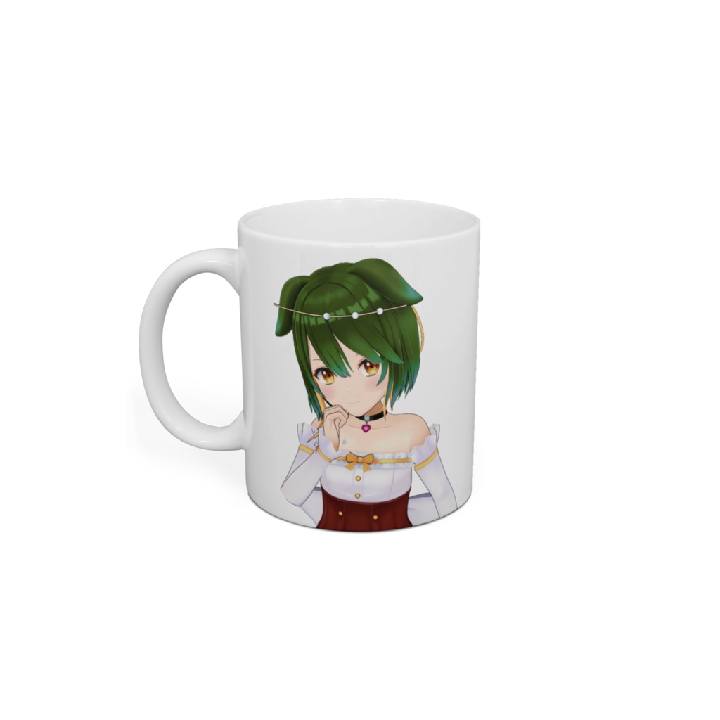 小浦すてぃマグカップ