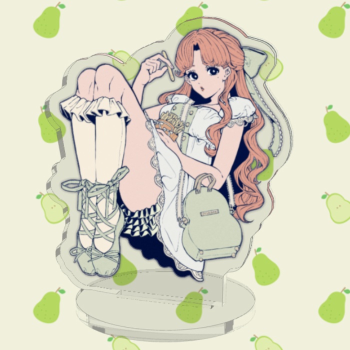 ポテト🍟アクスタ