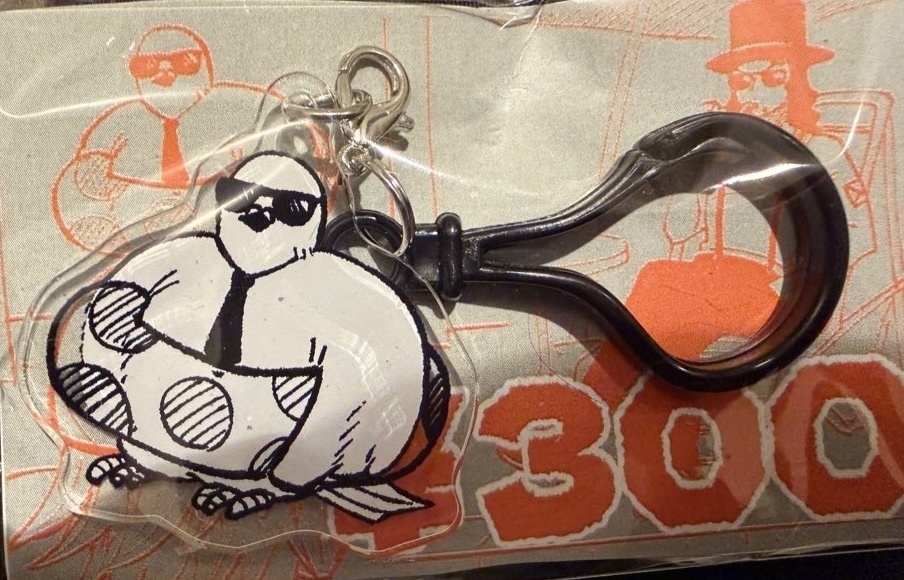 ハットリアクキー