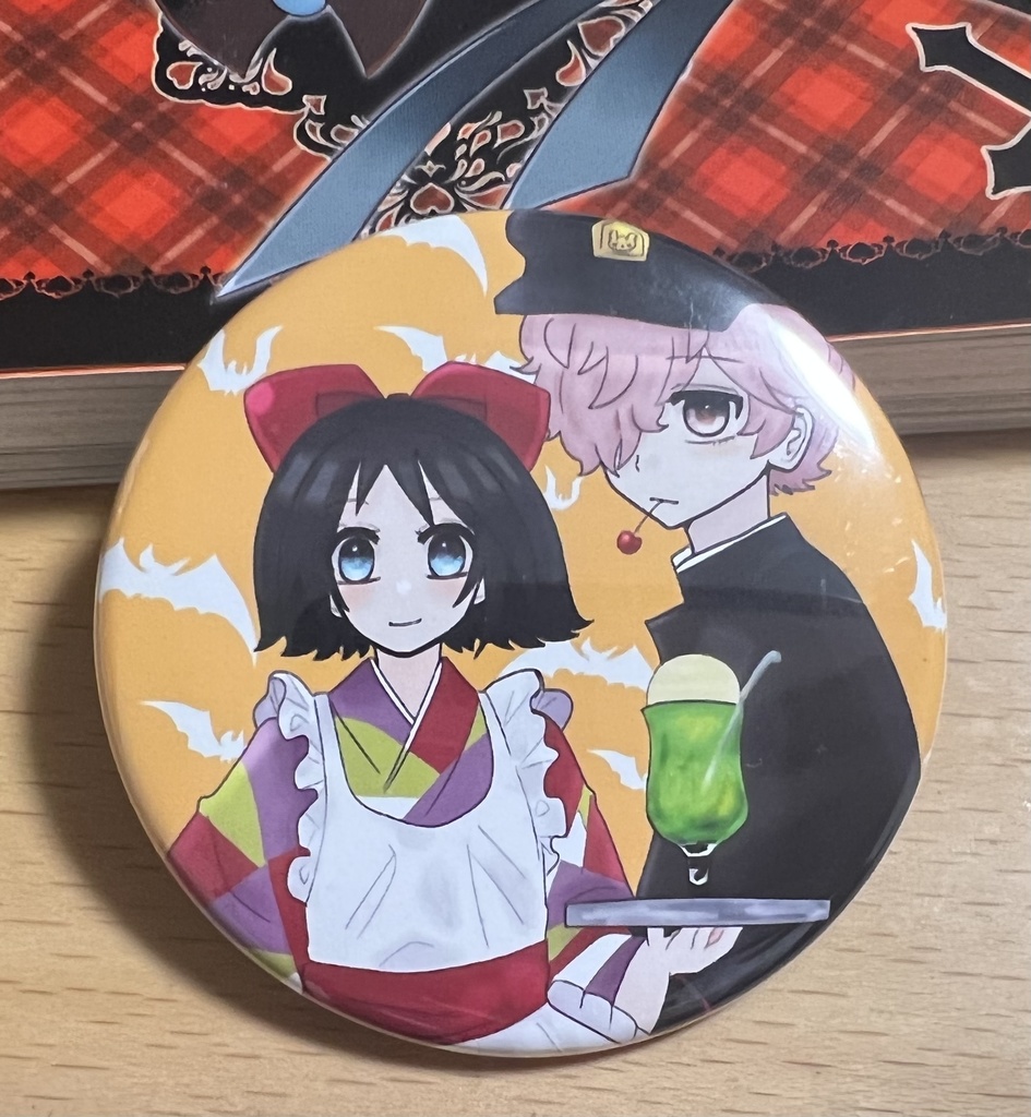 BLEACH EX FINAL ブリーチ原画展 缶バッジ 京楽春水 - メルカリ【死神