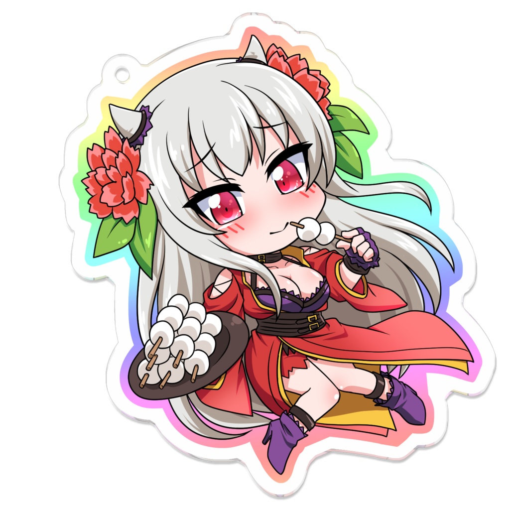 直政ちゃんアクリルキーホルダー