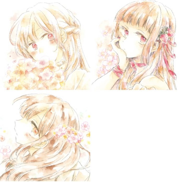 【創作】ドローイング1