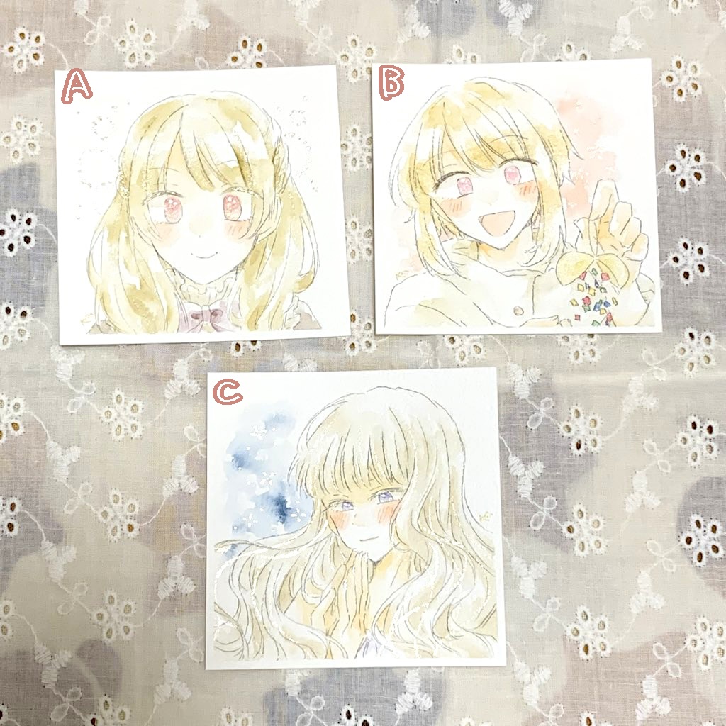 【創作】ドローイング5