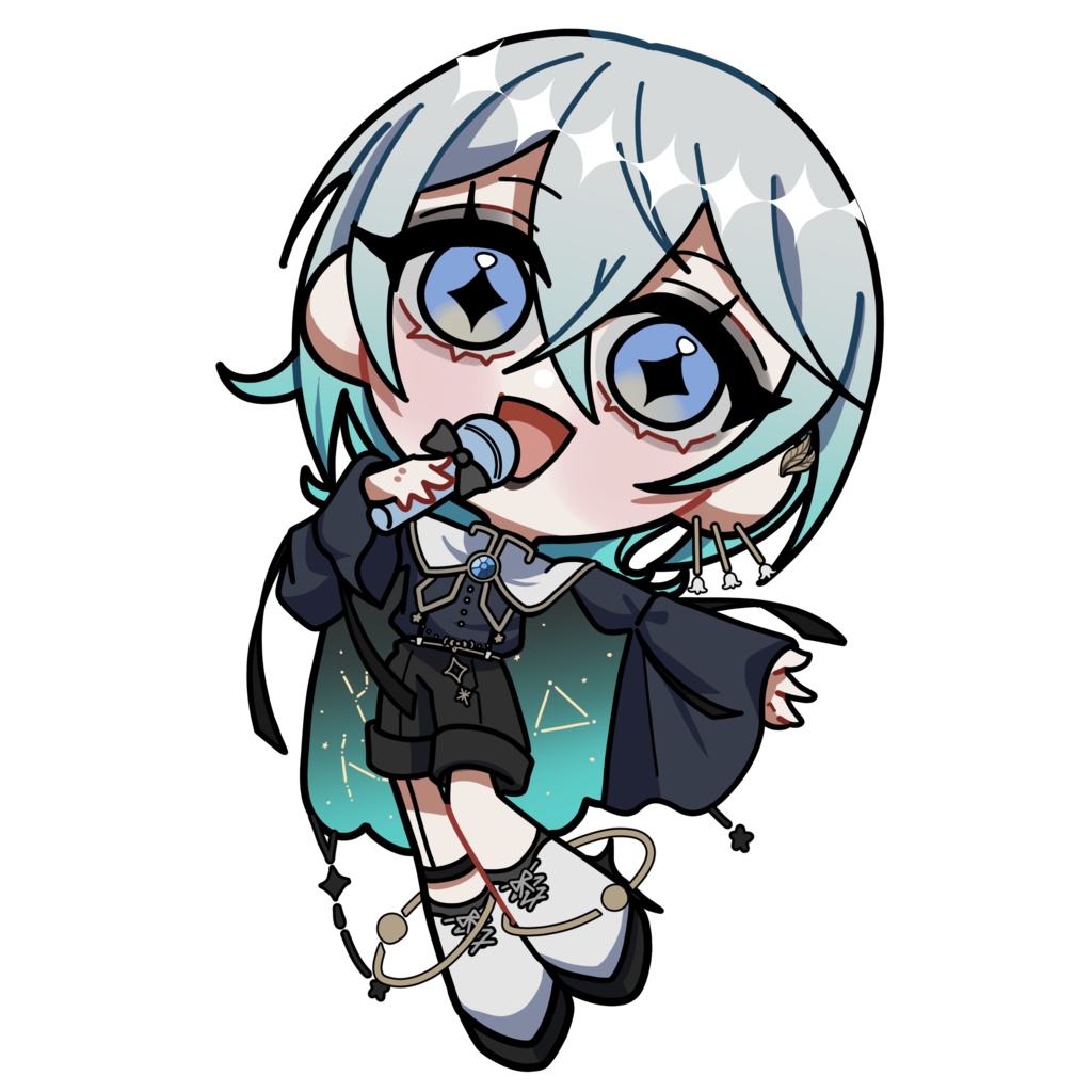 アクリルスタンド　SD