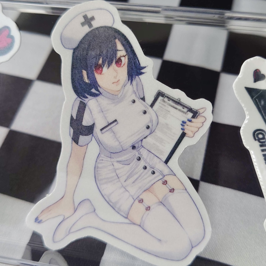 60mm×60mmsticker(全3種)