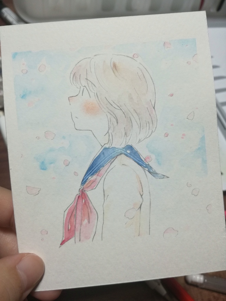 ミニ原画(全10種)