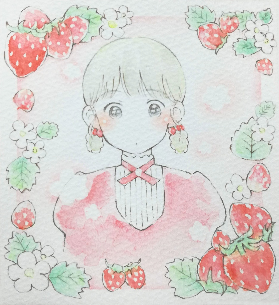 ミニ原画(全10種)