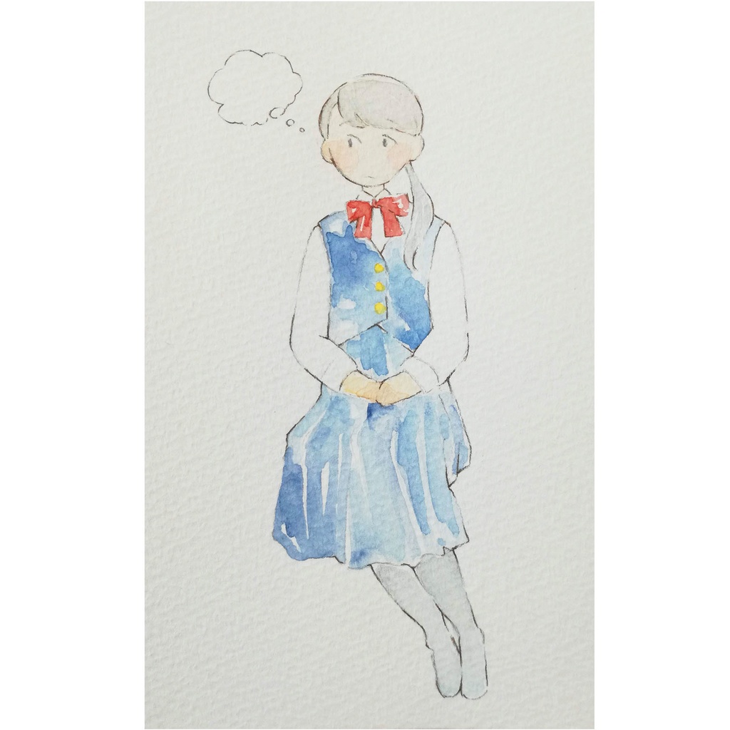 ミニ原画(全10種)