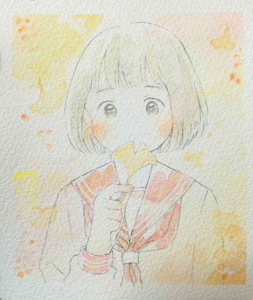 ミニ原画(全10種)