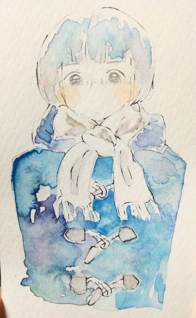 ミニ原画(全10種)