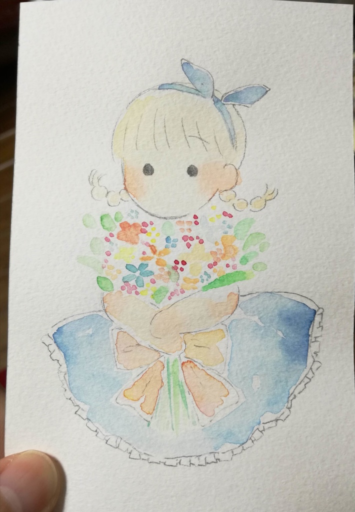 ミニ原画(全10種)