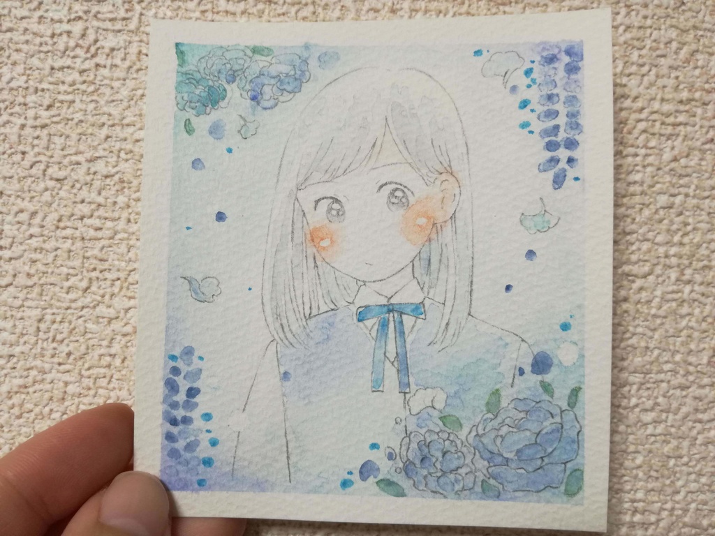 ミニ原画(全10種)