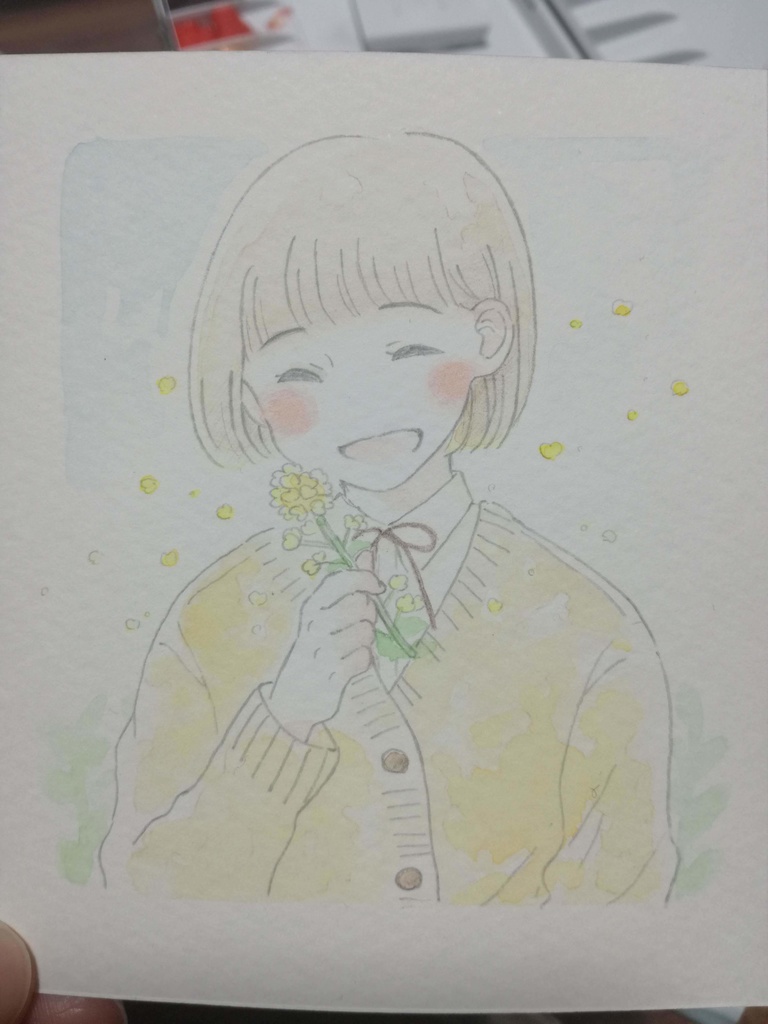 ミニ原画(全10種)