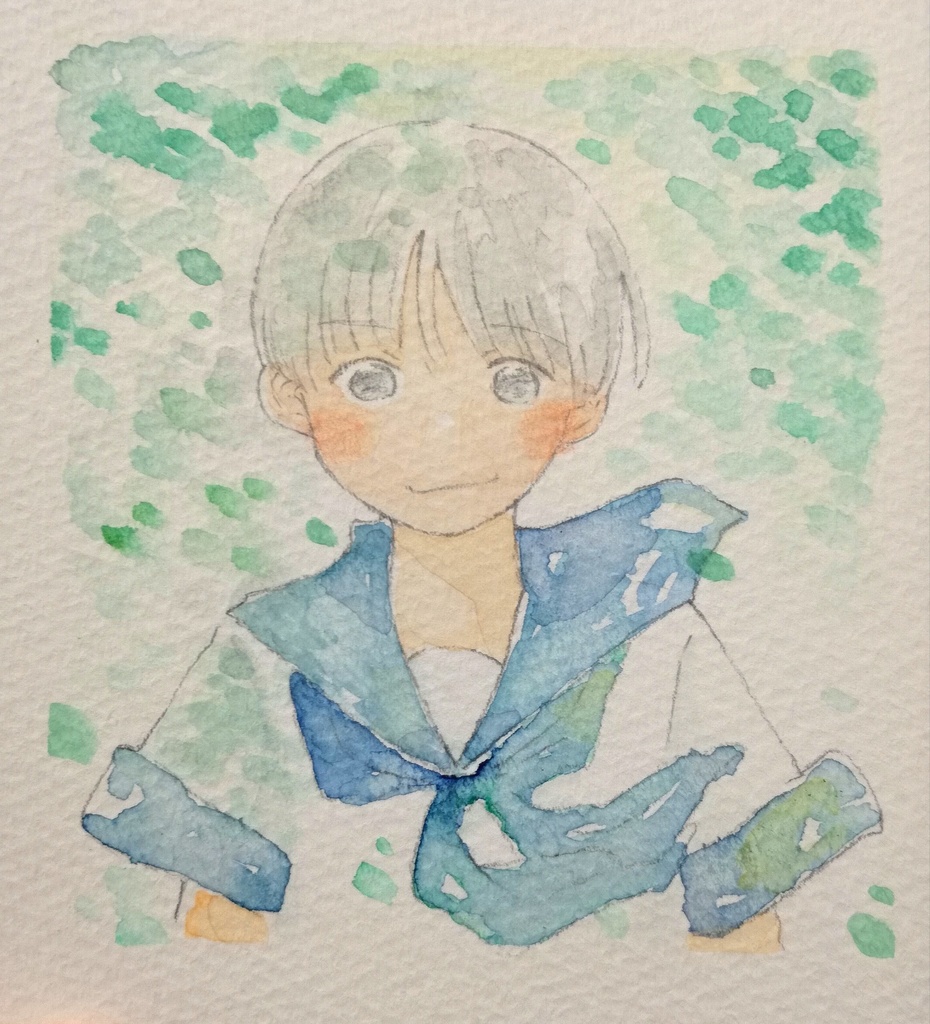 ミニ原画(全10種)