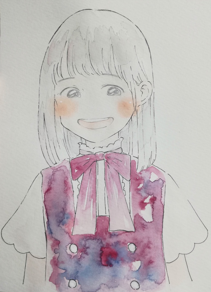 ミニ原画(全10種)