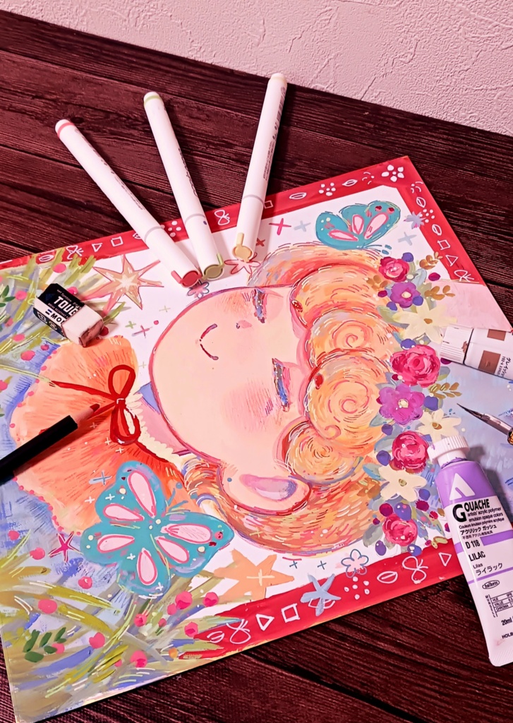 蝶々と王子さま