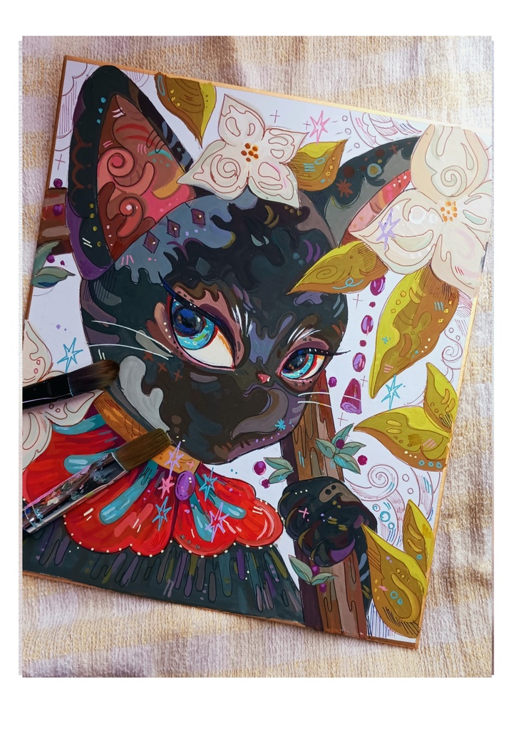 黒猫
