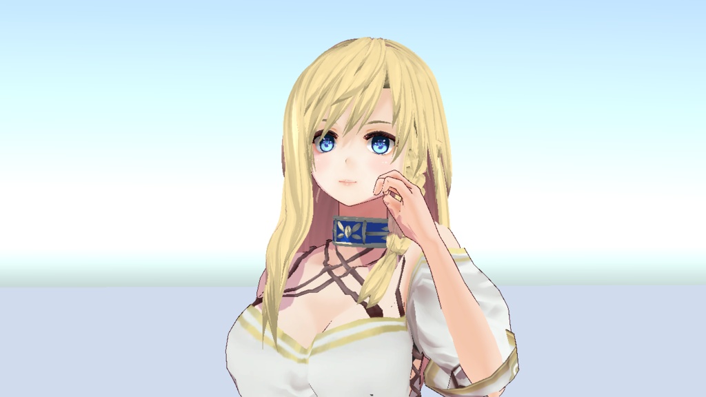 無口系妹の目覚ましボイス