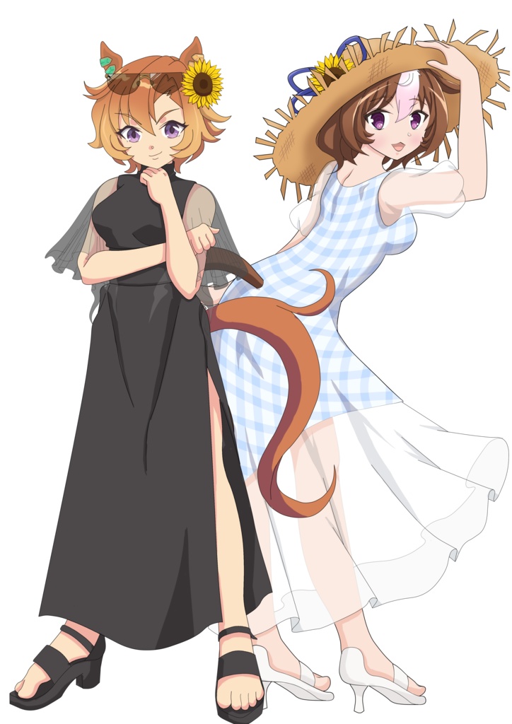 ドトオペ アクリルスタンド