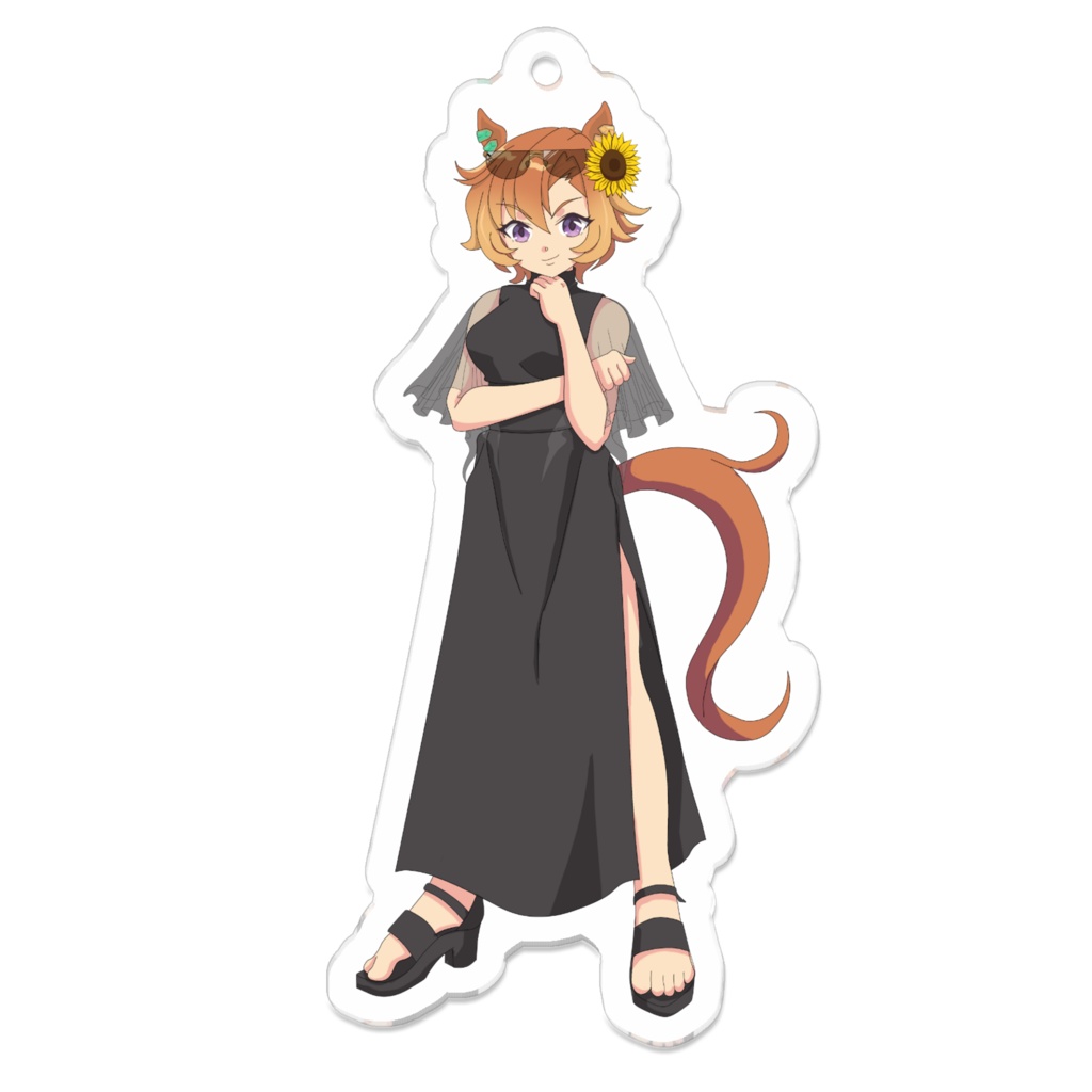 テイエムオペラオー　キーホルダー