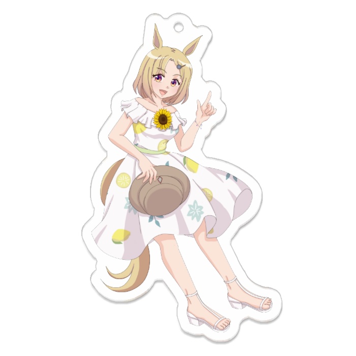 ナリタトップロード　キーホルダー