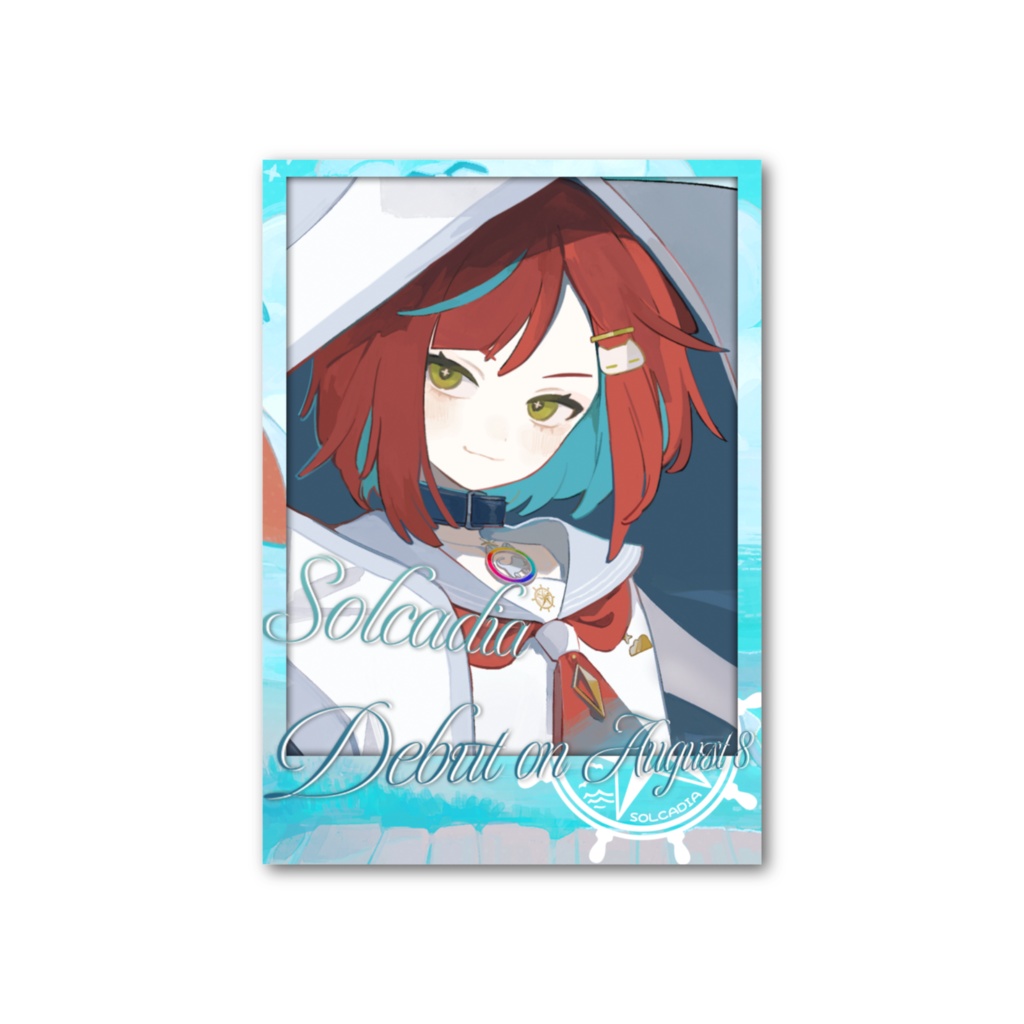 【フォト風カード】かなり【デビュー記念🎉】